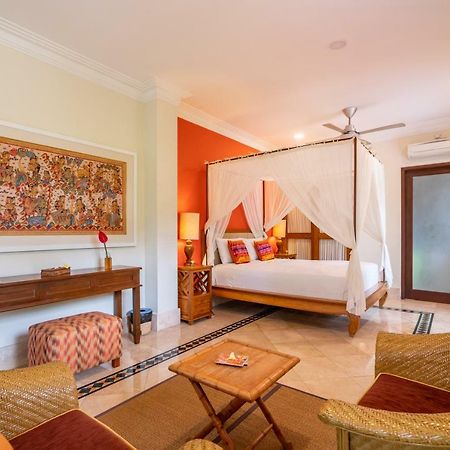 Rouge - Private Villa Sasih Karo อูบุด ภายนอก รูปภาพ
