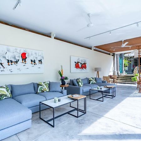 Rouge - Private Villa Sasih Karo อูบุด ภายนอก รูปภาพ