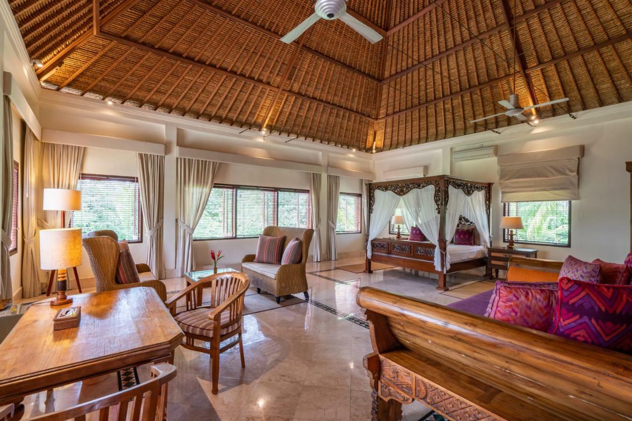 Rouge - Private Villa Sasih Karo อูบุด ภายนอก รูปภาพ