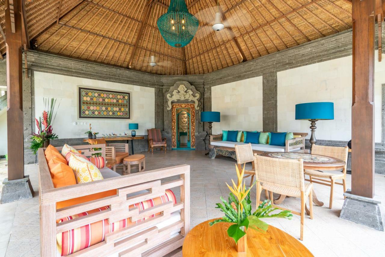 Rouge - Private Villa Sasih Karo อูบุด ภายนอก รูปภาพ