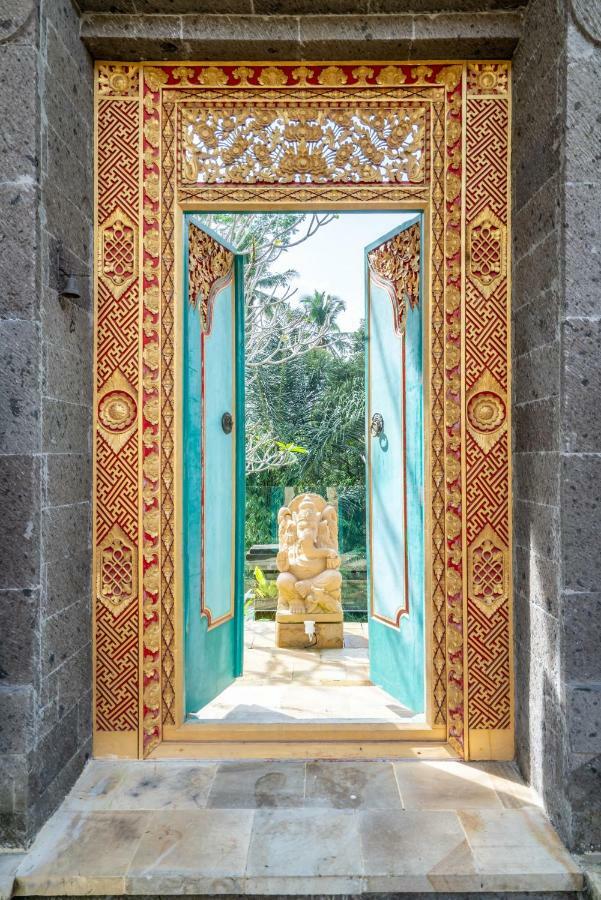 Rouge - Private Villa Sasih Karo อูบุด ภายนอก รูปภาพ
