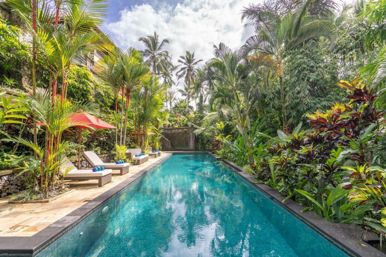 Rouge - Private Villa Sasih Karo อูบุด ภายนอก รูปภาพ