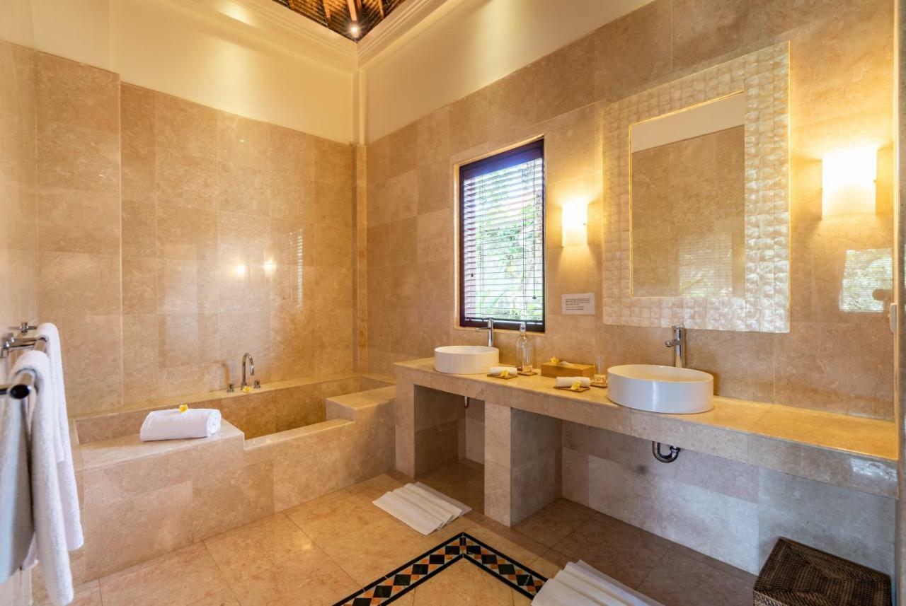 Rouge - Private Villa Sasih Karo อูบุด ภายนอก รูปภาพ